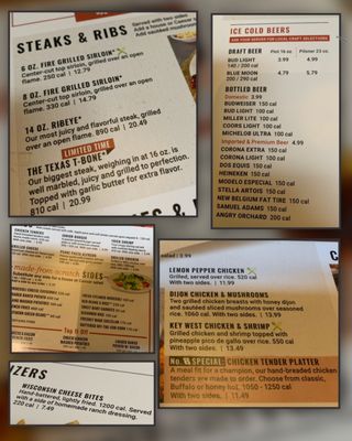 Cheddar's Scratch Kitchen by null