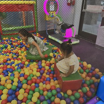 Kids Empire Bakersfield - Ball pit area is meant for younger children - Indoor Playcenter Near Me - Bakersfield, California Kids Empire Bakersfield - Ball pit area is meant for younger children - Indoor Playcenter Near Me - Bakersfield, California