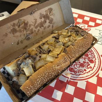 Croce’s On Delsea - Cheesesteak - Sandwiches Near Me - Glassboro, New Jersey