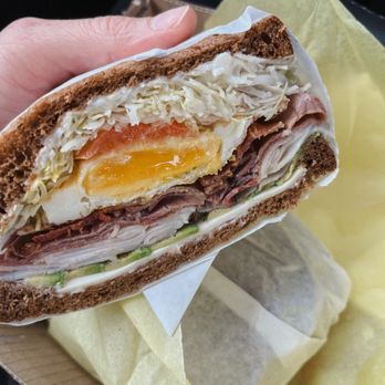 M&M Deli - Sandwich, fried egg - Delis Near Me - Riverside, California M&M Deli - Sandwich, fried egg - Delis Near Me - Riverside, California