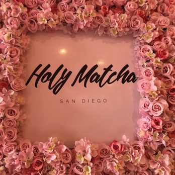 Holy Matcha - Tea Rooms Near Me - San Diego, California Holy Matcha - Tea Rooms Near Me - San Diego, California