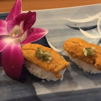 Sushi Bear - Santa Barbara uni - Sushi Bars Near Me - Tustin, California Sushi Bear - Santa Barbara uni - Sushi Bars Near Me - Tustin, California