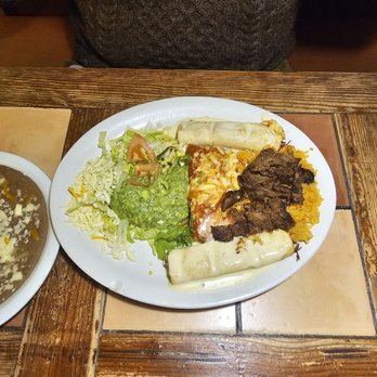 Las Brasas Grill - Grande special - Mexican Near Me - East Aurora, New York