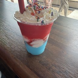 Star Spangled Slammer Star Spangled Slammer