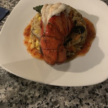 The Wharf Restaurant - Lao Fried Rice + Lobster Tail - New American Near Me - Madison, Connecticut The Wharf Restaurant - Lao Fried Rice + Lobster Tail - New American Near Me - Madison, Connecticut