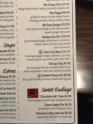 Menu photo 7 The Flying Egg Bethlehem, PA Menu photo 7 The Flying Egg Bethlehem, PA