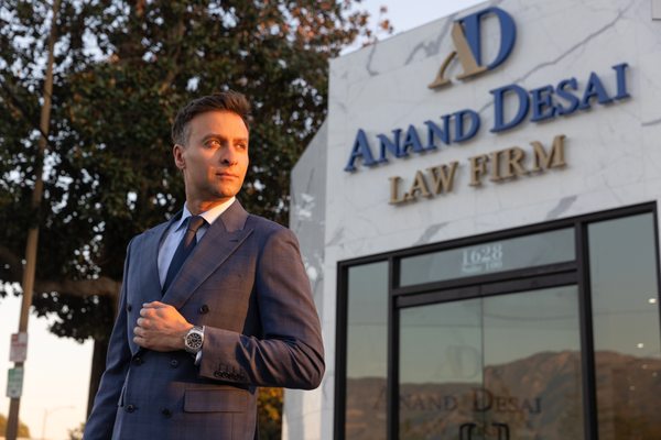 Anand Desai Law Firm on Yelp