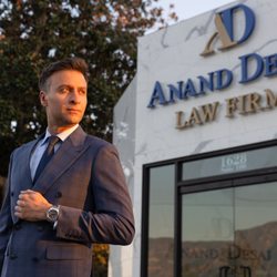 Anand Desai Law Firm - Personal Injury Lawyer Anand Desai California. Specializing in Car Accidents.