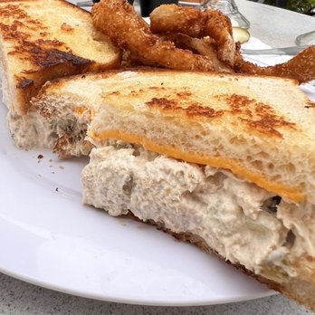 Schooner or Later - Tuna Melt - Sandwiches Near Me - Long Beach, California Schooner or Later - Tuna Melt - Sandwiches Near Me - Long Beach, California