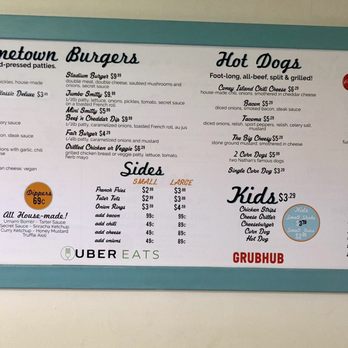 Shake Shake Shake - Menu 4/3/19 - Burgers Near Me - Tacoma, Washington Shake Shake Shake - Menu 4/3/19 - Burgers Near Me - Tacoma, Washington