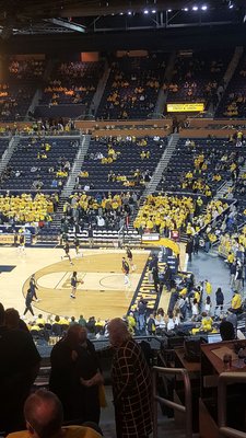 Crisler Center by null