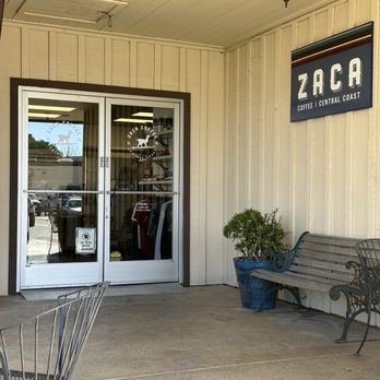 Zaca Coffee - Outside - Coffee & Tea Near Me - Buellton, California Zaca Coffee - Outside - Coffee & Tea Near Me - Buellton, California