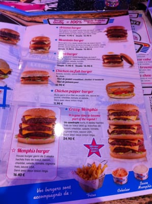 Menu photo 5 Memphis Coffee Vénissieux, 69