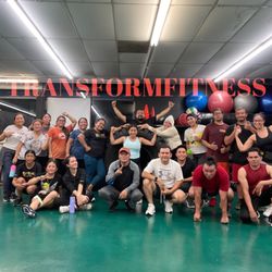 Transform Fitness