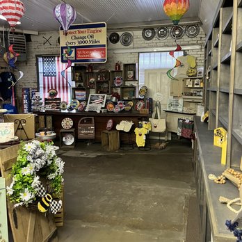 Wally's Service - Souvenir Shops Near Me - Mount Airy, North Carolina