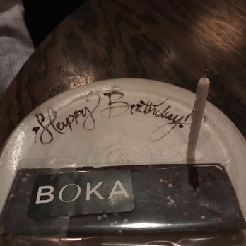 Boka - New American Near Me - Chicago, Illinois