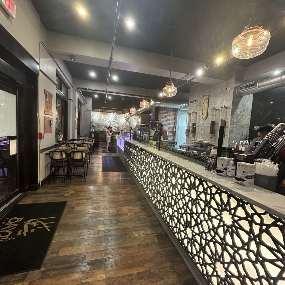 Bayt Al Mocha - Front counter area - Coffee & Tea Near Me - Louisville, Kentucky Bayt Al Mocha - Front counter area - Coffee & Tea Near Me - Louisville, Kentucky