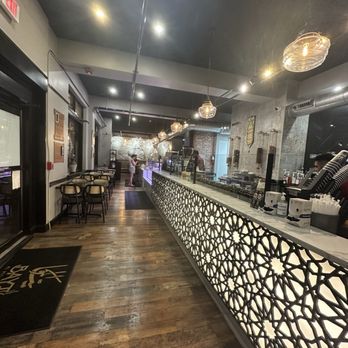 Bayt Al Mocha - Front counter area - Coffee & Tea Near Me - Louisville, Kentucky