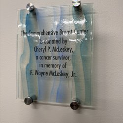 Sentara - McLeskey Comprehensive Breast Center