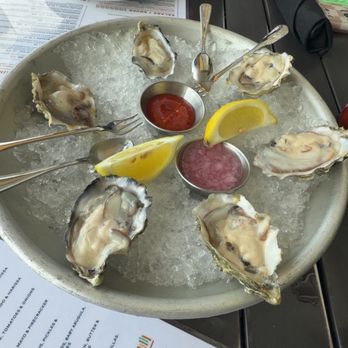 Demetris Woodstone Taverna - Oysters On The Half Shell* - Mediterranean Near Me - Edmonds, Washington Demetris Woodstone Taverna - Oysters On The Half Shell* - Mediterranean Near Me - Edmonds, Washington