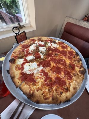 Papa's Tomato Pies by null