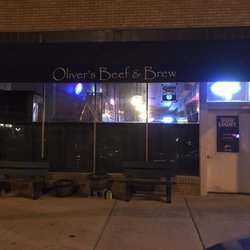 Oliver's Beef & Brew