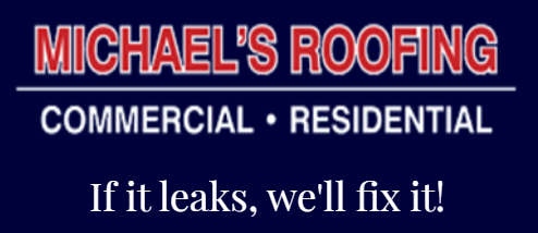 Slide of Michaels Roofing
