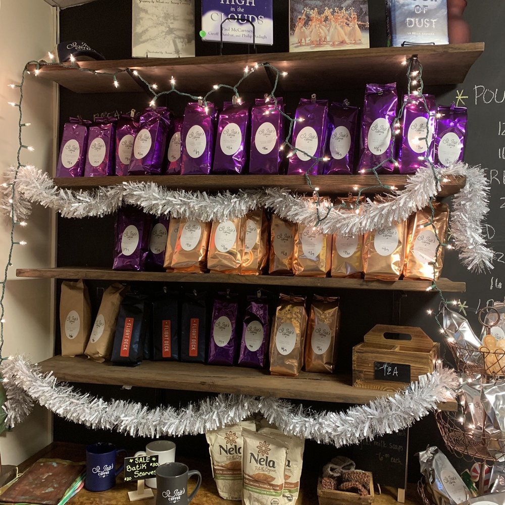 St. Inie's Coffee - Coffee & Tea Near Me - Lexington Park, Maryland St. Inie's Coffee - Coffee & Tea Near Me - Lexington Park, Maryland