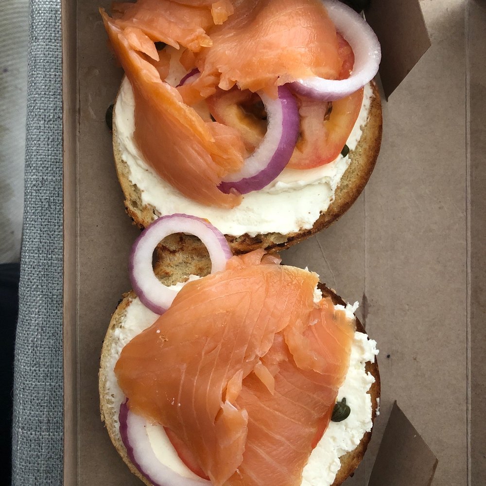 Einstein Bros. Bagels - Lox and Bagels - Bagels Near Me - Tempe, Arizona Einstein Bros. Bagels - Lox and Bagels - Bagels Near Me - Tempe, Arizona