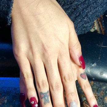 USA Nails - Loved my nails - Nail Salons Near Me - Woodstock, Georgia