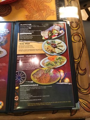 Menu photo 4 Carniceria Guanajuato Indianapolis, IN