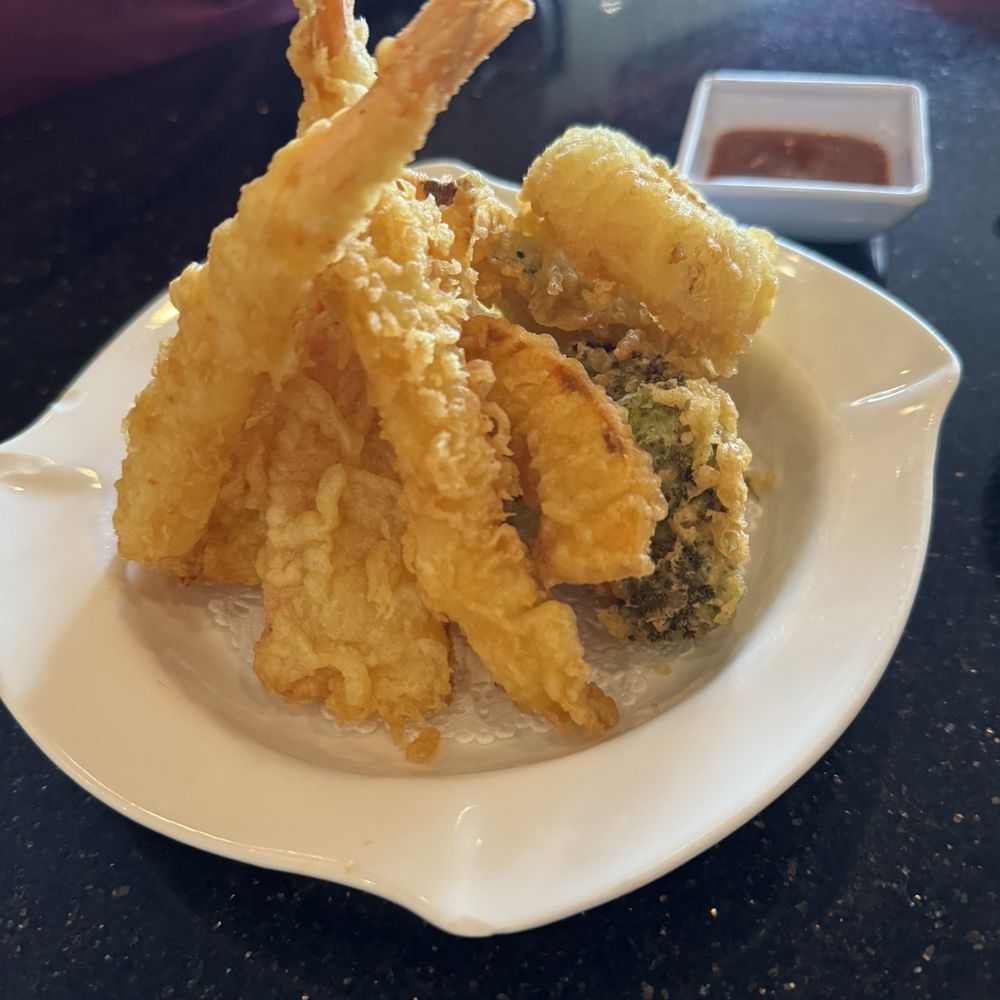 Mix Tempura