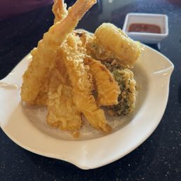 Mix Tempura Mix Tempura