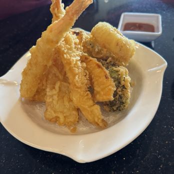 Otoro Sushi - Mix Tempura - Japanese Near Me - Scotts Valley, California Otoro Sushi - Mix Tempura - Japanese Near Me - Scotts Valley, California
