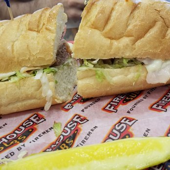 Firehouse Subs - Hero - Fast Food Near Me - Washington, Pennsylvania