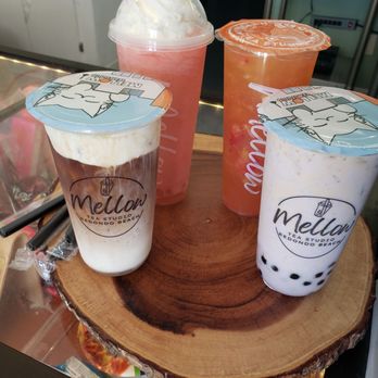 Mellow Tea Studio - Bubble Tea Near Me - Redondo Beach, California Mellow Tea Studio - Bubble Tea Near Me - Redondo Beach, California