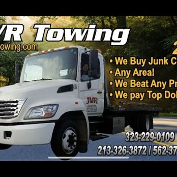 JVR Towing - Towing Near Me JVR Towing - Towing Near Me