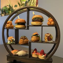 High Tea set High Tea set