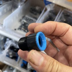 The Urban Farmer Store - Threaded to compression coupling