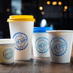 Café Expresso Lina - Coffee