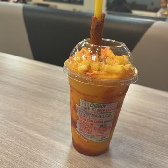 Frutilandia - Mangonada - Shaved Ice Near Me - Mesa, Arizona