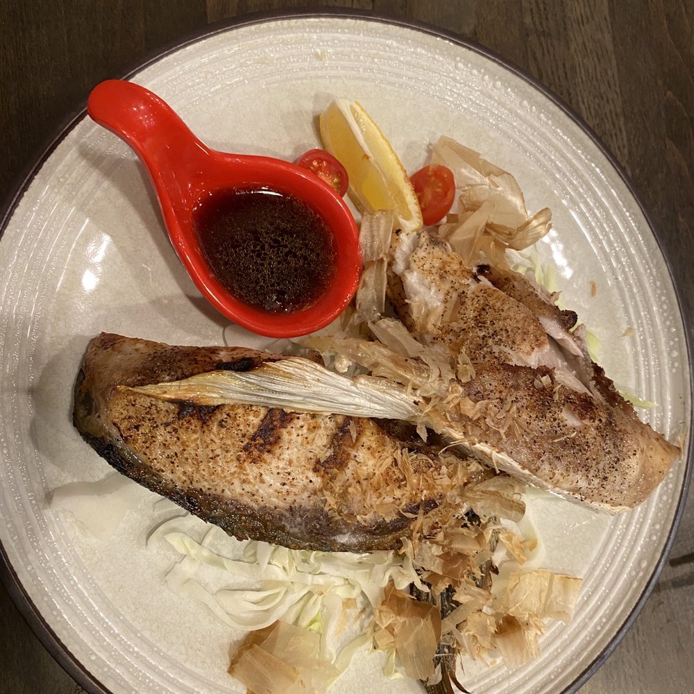 Hashi Gawa - Hamachi Kama - Japanese Near Me - Alameda, California Hashi Gawa - Hamachi Kama - Japanese Near Me - Alameda, California
