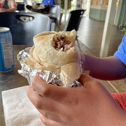 Red Hot Mama’s Fresh Mex - Huge lip smacker!