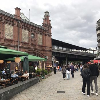 Hackesche Markt - Farmers Market Near Me - Berlin, BE