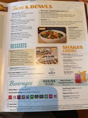 Menu photo 1 Islands Restaurant Torrance, CA Menu photo 1 Islands Restaurant Torrance, CA