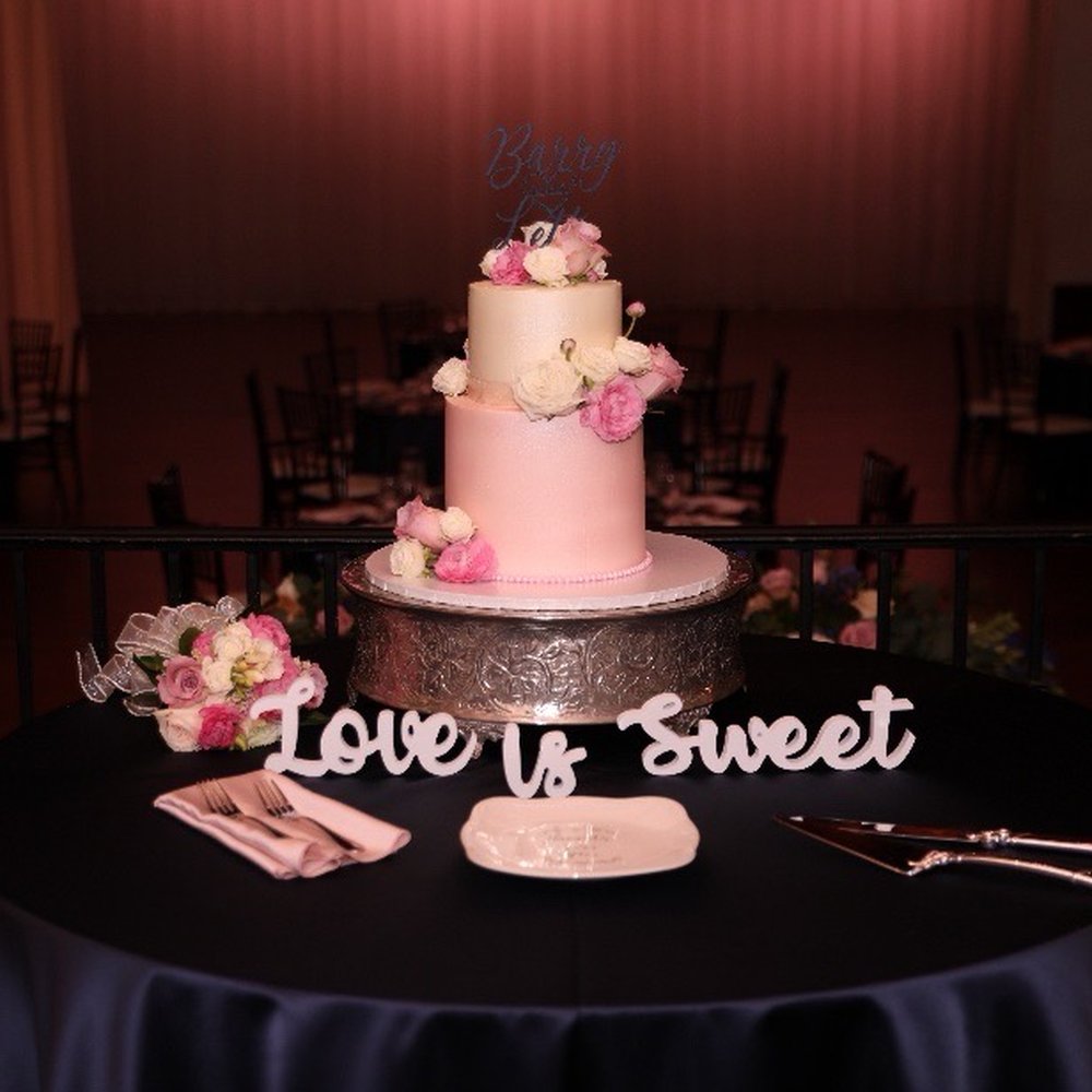 My wedding cake My wedding cake