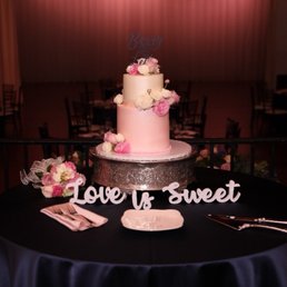 My wedding cake My wedding cake