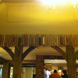 The Nags Head - Plenty of rolling pins