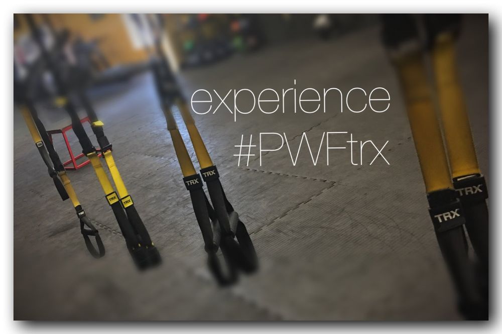 PowerWorks Fitness Logo