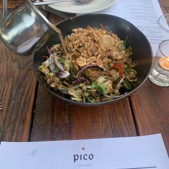 Pico - Brussels sprout - Wine Bars Near Me - Los Alamos, California Pico - Brussels sprout - Wine Bars Near Me - Los Alamos, California